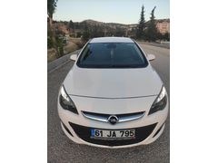 Sahibinden Opel Astra 1.6 CDTI Sport 2014 Model Burdur  Beyaz