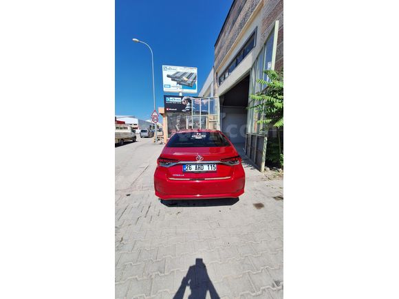 Sahibinden Toyota Corolla 1.6 Vision 2020 Model