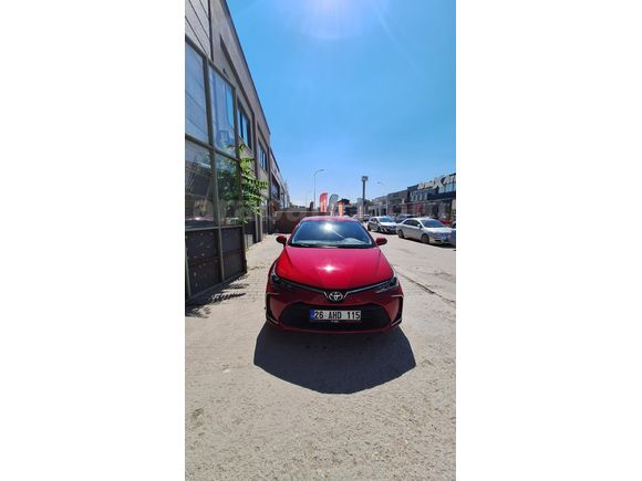 Sahibinden Toyota Corolla 1.6 Vision 2020 Model