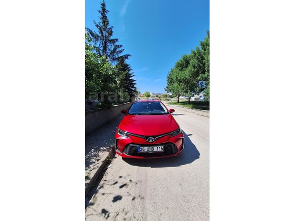 Sahibinden Toyota Corolla 1.6 Vision 2020 Model