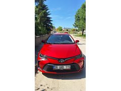 Sahibinden Toyota Corolla 1.6 Vision 2020 Model