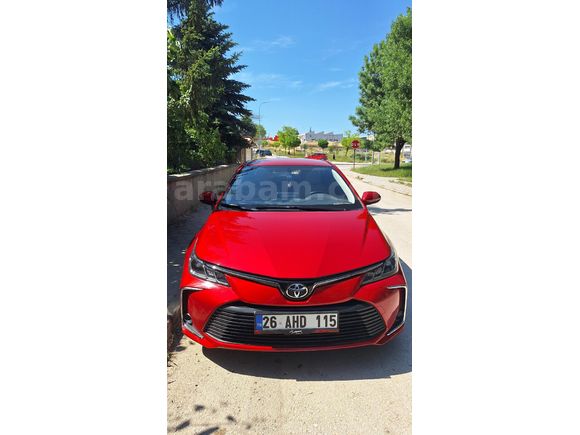 Sahibinden Toyota Corolla 1.6 Vision 2020 Model