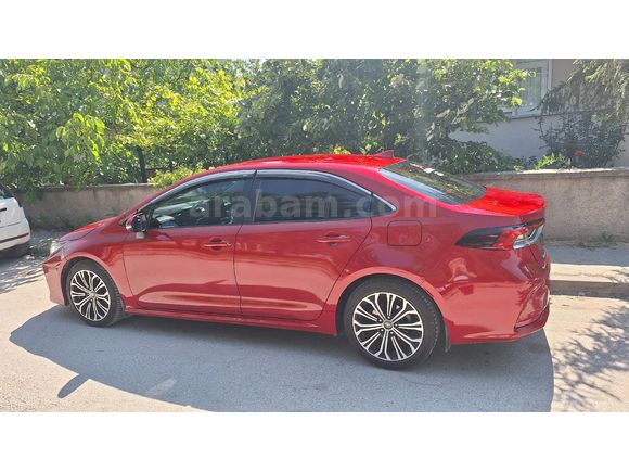 Sahibinden Toyota Corolla 1.6 Vision 2020 Model