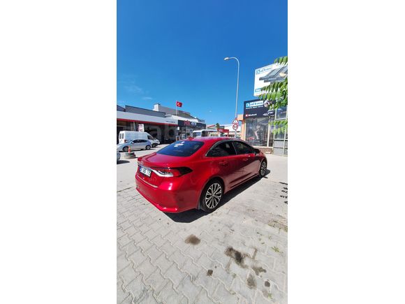 Sahibinden Toyota Corolla 1.6 Vision 2020 Model
