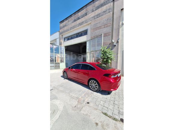 Sahibinden Toyota Corolla 1.6 Vision 2020 Model