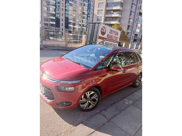 Sahibinden Citroen C4 1.6 e-HDi Confort 2013 Model Ankara 186.000 km Bordo