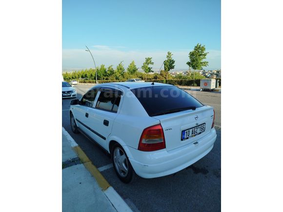 Sahibinden Opel Astra 1.6 CD 2001 Model