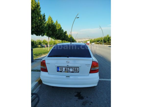 Sahibinden Opel Astra 1.6 CD 2001 Model