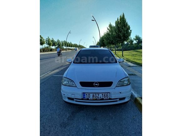 Sahibinden Opel Astra 1.6 CD 2001 Model