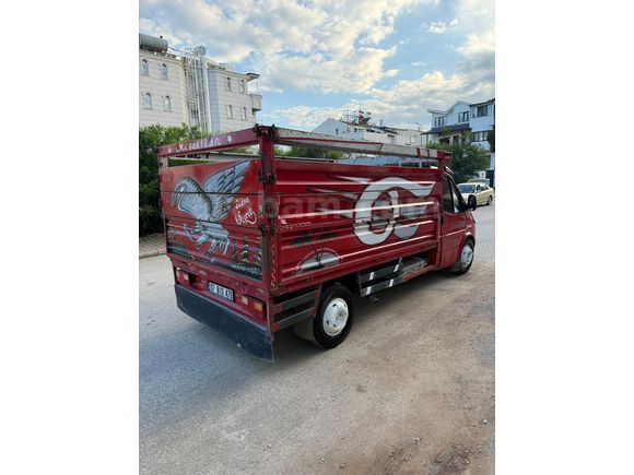 Sahibinden Ford Trucks Transit 190 P