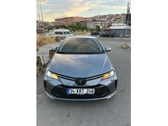 SAHİBİNDEN TEMİZ TOYOTA COROLLA İÇİNDE SİGARA İÇİLMEMİŞ MUAYENESİ YENİ YAPILDI