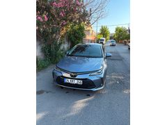 SAHİBİNDEN TEMİZ TOYOTA COROLLA İÇİNDE SİGARA İÇİLMEMİŞ MUAYENESİ YENİ YAPILDI