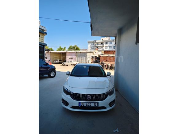 Sahibinden Fiat Egea 1.3 Multijet Easy 2018 Model