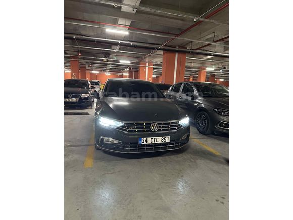 AĞIR BAKIMLARI YENİ EMSALSİZ DEGİSENSİZ PASSAT