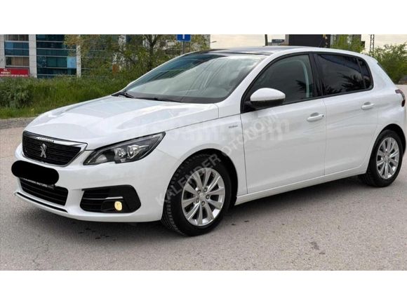 Sahibinden Peugeot 308 style 1.5 BlueHDI Style 2019  full orjinal