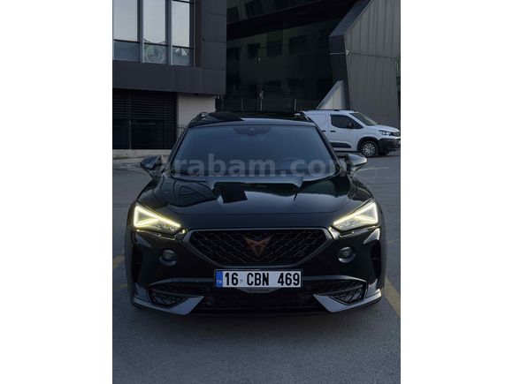 Sahibinden Cupra Formentor 1.5 TSI 2023 Model 