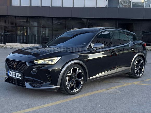 Sahibinden Cupra Formentor 1.5 TSI 2023 Model 