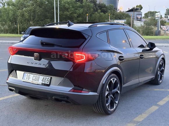 Sahibinden Cupra Formentor 1.5 TSI 2023 Model 