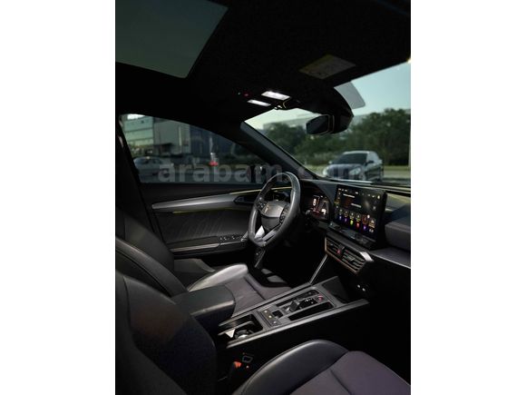 Sahibinden Cupra Formentor 1.5 TSI 2023 Model 
