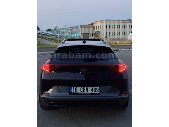 Sahibinden Cupra Formentor 1.5 TSI 2023 Model 