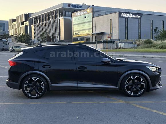 Sahibinden Cupra Formentor 1.5 TSI 2023 Model 
