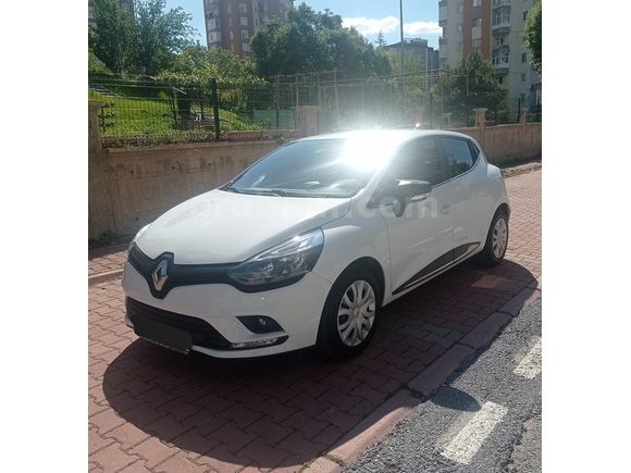 Sahibinden Hatasız Boyasız Değişensiz Tramersiz Servis Bakımlı 2020 Clio 0.9 Joy TCe