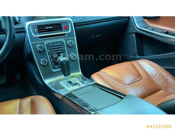 MUTLU OTOMOBİLDEN İSVEÇ TANKI S60 1.6 180 BG R-DESİNG