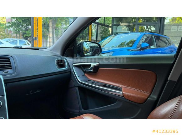 MUTLU OTOMOBİLDEN İSVEÇ TANKI S60 1.6 180 BG R-DESİNG
