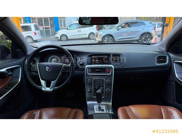 MUTLU OTOMOBİLDEN İSVEÇ TANKI S60 1.6 180 BG R-DESİNG