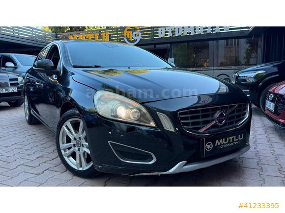 MUTLU OTOMOBİLDEN İSVEÇ TANKI S60 1.6 180 BG R-DESİNG