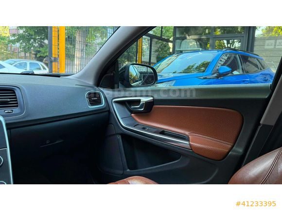MUTLU OTOMOBİLDEN İSVEÇ TANKI S60 1.6 180 BG R-DESİNG