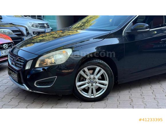 MUTLU OTOMOBİLDEN İSVEÇ TANKI S60 1.6 180 BG R-DESİNG