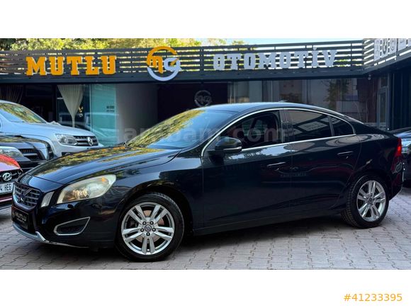 MUTLU OTOMOBİLDEN İSVEÇ TANKI S60 1.6 180 BG R-DESİNG