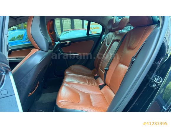 MUTLU OTOMOBİLDEN İSVEÇ TANKI S60 1.6 180 BG R-DESİNG