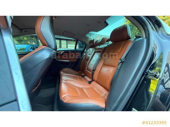 MUTLU OTOMOBİLDEN İSVEÇ TANKI S60 1.6 180 BG R-DESİNG