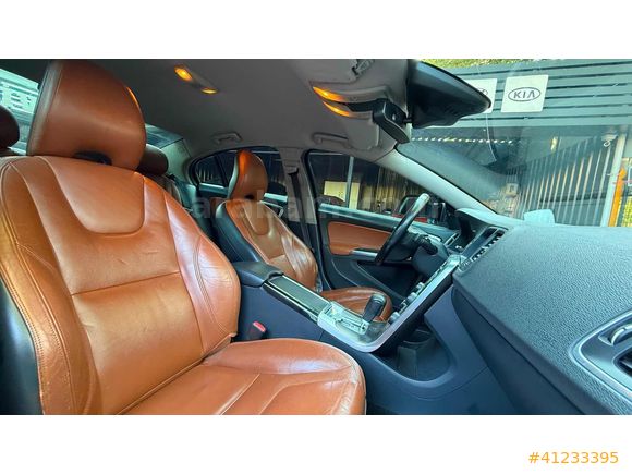MUTLU OTOMOBİLDEN İSVEÇ TANKI S60 1.6 180 BG R-DESİNG