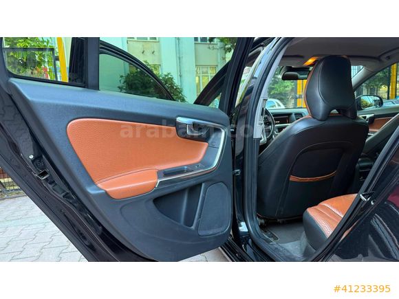 MUTLU OTOMOBİLDEN İSVEÇ TANKI S60 1.6 180 BG R-DESİNG
