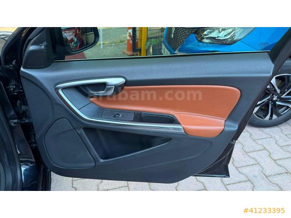 MUTLU OTOMOBİLDEN İSVEÇ TANKI S60 1.6 180 BG R-DESİNG