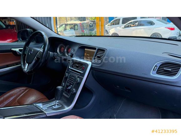 MUTLU OTOMOBİLDEN İSVEÇ TANKI S60 1.6 180 BG R-DESİNG