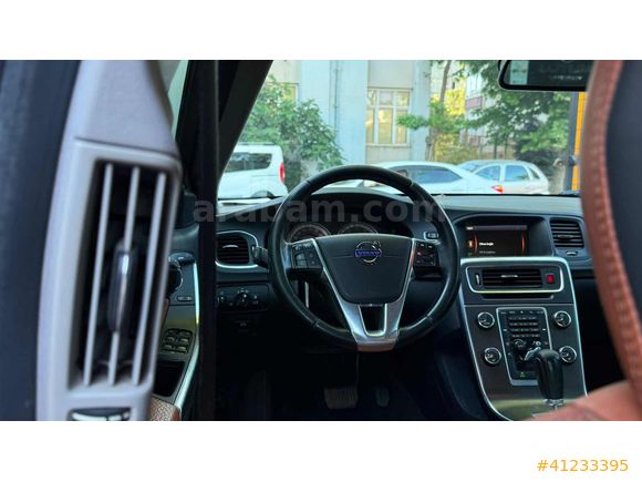 MUTLU OTOMOBİLDEN İSVEÇ TANKI S60 1.6 180 BG R-DESİNG
