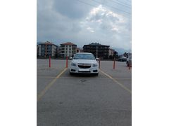 Sahibinden Chevrolet Cruze 1.6 2011 Model  125.000 km Beyaz