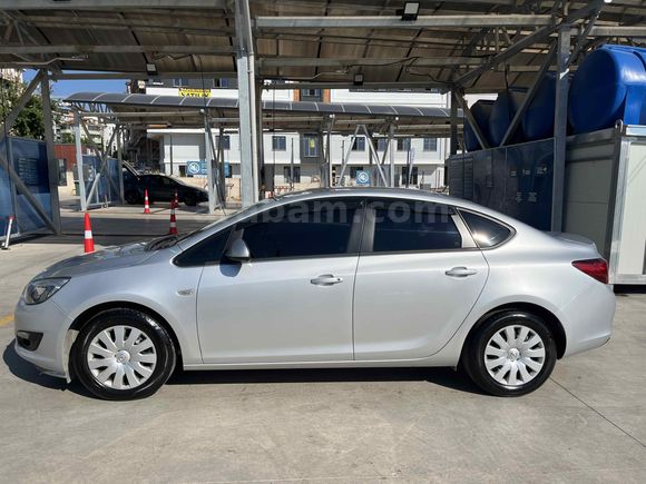 Sahibinden Opel Astra 1.6 Edition 2017 Model 