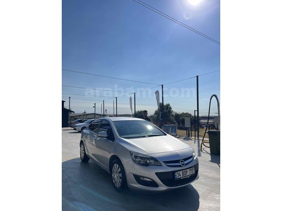 Sahibinden Opel Astra 1.6 Edition 2017 Model 