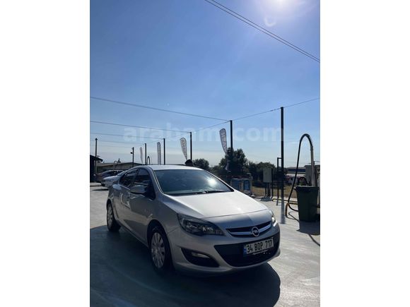 Sahibinden Opel Astra 1.6 Edition 2017 Model 