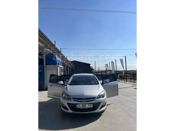 Sahibinden Opel Astra 1.6 Edition 2017 Model 