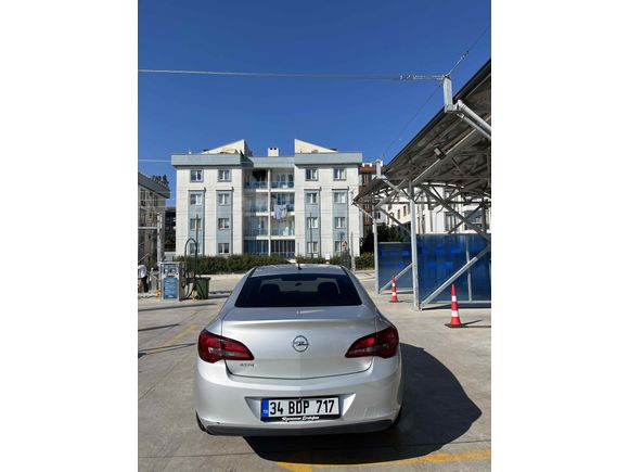 Sahibinden Opel Astra 1.6 Edition 2017 Model 