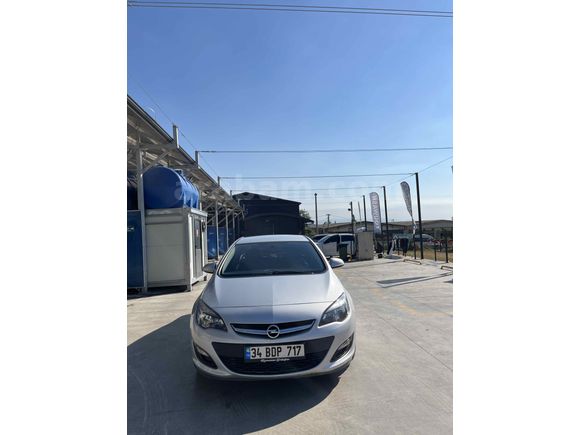 Sahibinden Opel Astra 1.6 Edition 2017 Model 