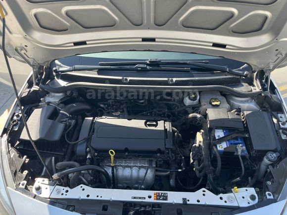 Sahibinden Opel Astra 1.6 Edition 2017 Model 
