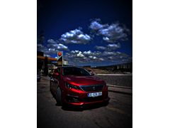 Sahibinden Peugeot 308 1.6 BlueHdi Allure 2017 Model Ankara