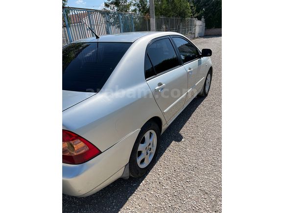 Memurdan Temiz Toyota Coralla 2007 Model 